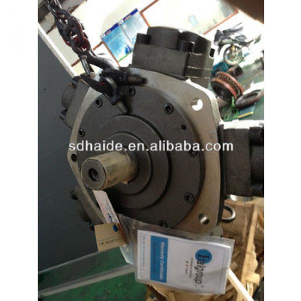Hydraulic motor IAM1200H4,IAM1200H4 hydraulic motor,excavator IAM1200H4 pump #1 image