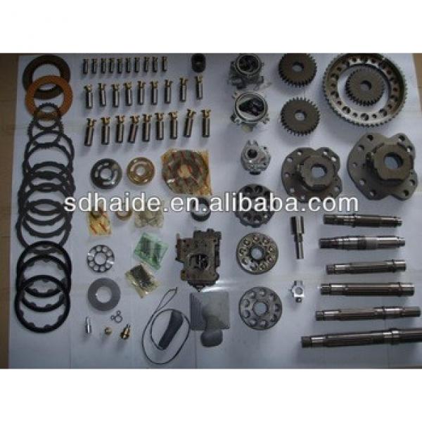 volvo final drive spare parts, drive motor parts, hydraulic motor bearing #1 image