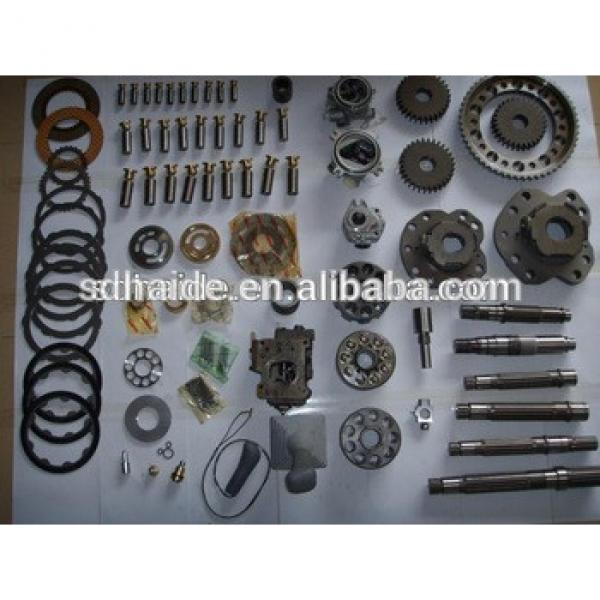 hydraulic motor seal,seal kits for final drive motor, final drive seal #1 image