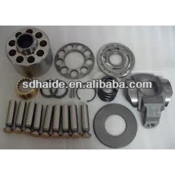 hydraulic main pump parts,kawasaki excavator part for kobelco,kyb,doosan #1 image