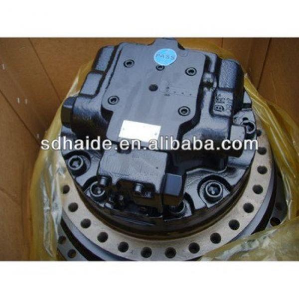 excavator travel motor part, nachi walking motor for PC150 walking assy #1 image