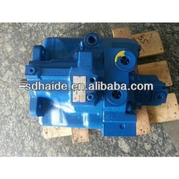 excavator hydraulic doosan wheel pump,doosan diesel genset engine gensets for DX500LC-G,DH150W-7,DH500LC-7,MX331 #1 image