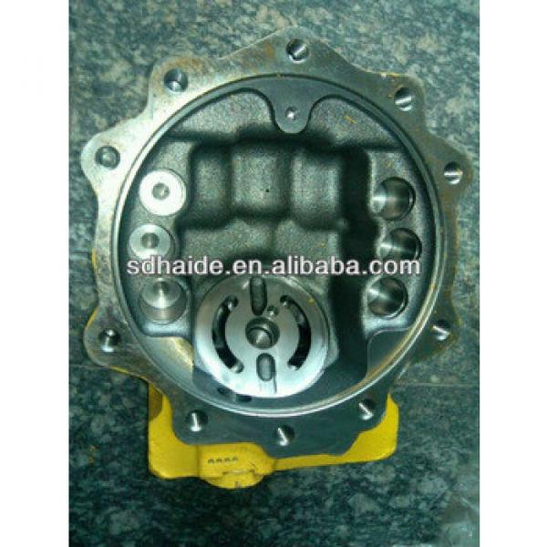 Volvo slewing gearbox,volvo excavator ec210 parts engine for excavator ec210blc,ew130,ec290 #1 image