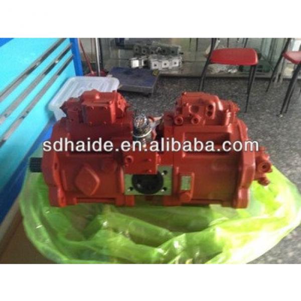 excavator kobelco hydraulic piston pump,kobelco sk220 parts for excavator sk60,sk200-6,sk210lc,sk07n2,sk75ur #1 image