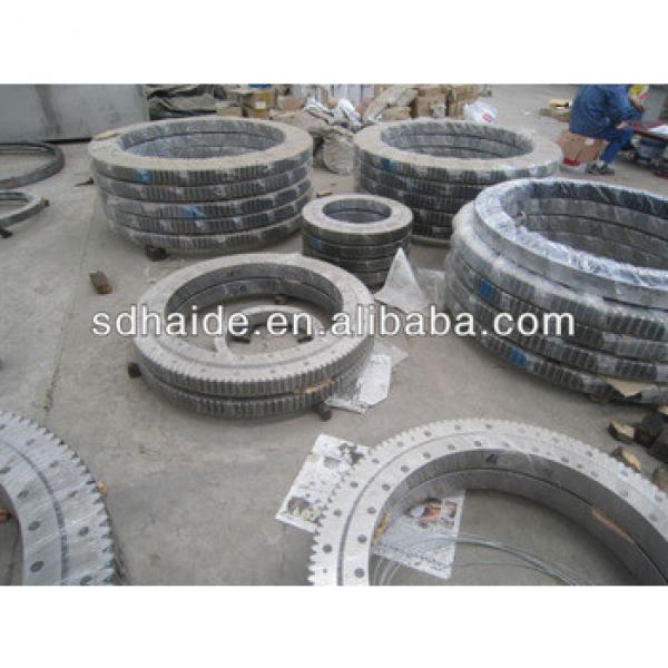 bearing slewings ring, slewing circle for EX230, slewing bearing for ZX330 #1 image