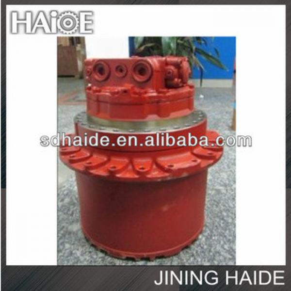 PC210LC-8 excavator travel motor,hydraulic travel motor for excavator,excavator PC210LC-8 hydraulic motor #1 image