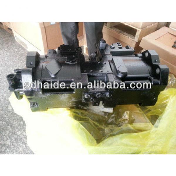 kobelco hydraulic main pump for excavator, hydraulic main pump for kobelco, kobelco hydraulic pump for SK200, SK220, SK300 #1 image