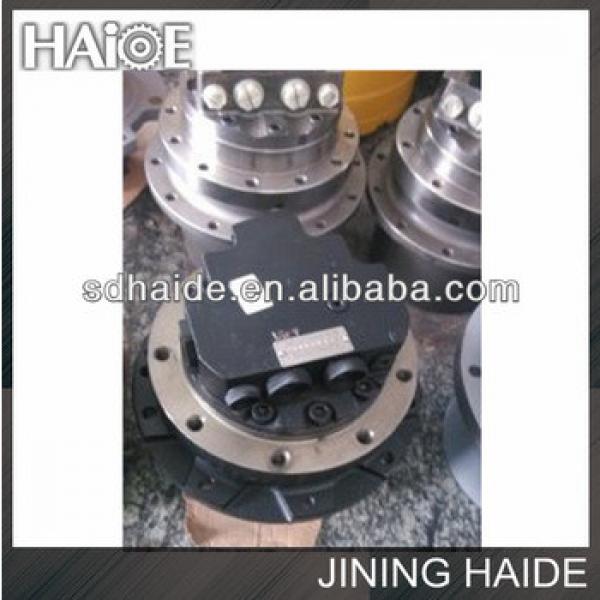 GM03 excavator travel motor,GM03.GM05,GM07,GM09,GM14,travel motor for excavator #1 image