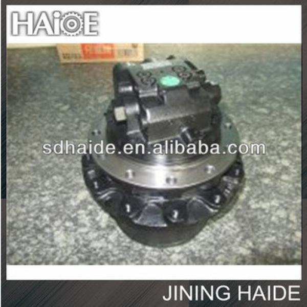 PC60 final drive motor,,GM03.GM05,GM07,GM09,GM14,GM18,GM20 #1 image