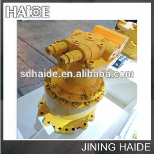 Volvo EC460B excavator swing motor,slewing motor,Rotary motor,VOE 14550092,M5X130CBH-10A EC420B,EC360B,EC330B #1 image