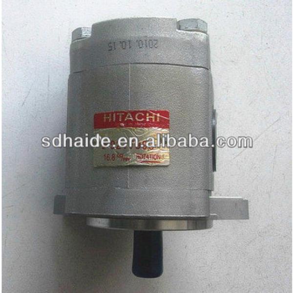 zx290 gear pump,tata for excavator zx50 zx350 zx380 zx470 #1 image