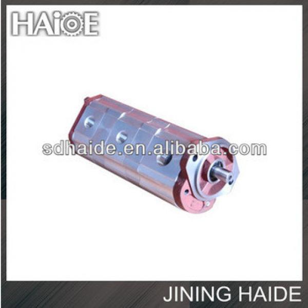 triple pump,alternator regulator,excavator swing motor for ex60 ex200 zx330 zx280 zaxis240 #1 image