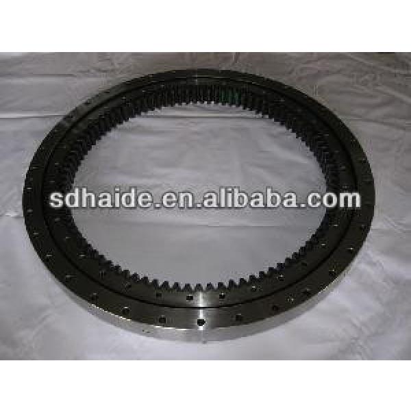 Daewoo bearing slewing ring,daewoo china cylinder head for excavator SOLAR 450 470 500 55 70 75 #1 image