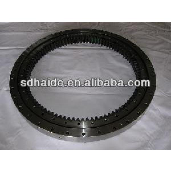 excavator swing gear ring,main pump,excavator bucket teeth for ZX50U-2,ZX200-5G,ZAXIS470LCR-3 #1 image