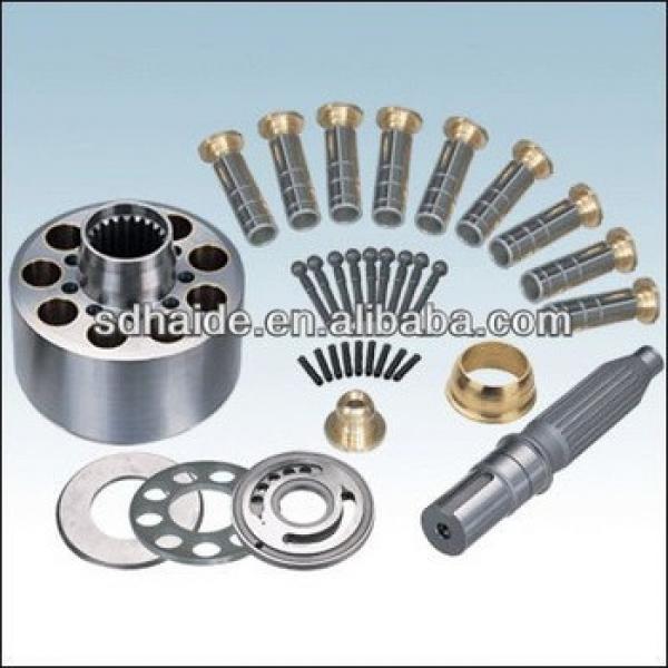 kobelco slewing shaft, kobelco slewing motor parts, slewing device parts for kobelco SK210-6 #1 image