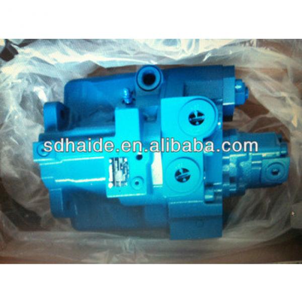 doosan gear pump, daewoo main pump, hydraulic main pump for DH220 #1 image