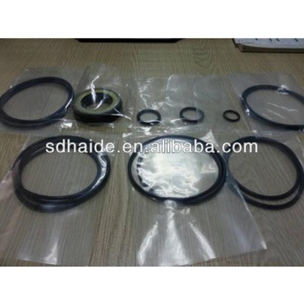 Daewoo swing motor seal kit,daewoo dealer generator for excavator DH150 DH80 SOLAR 10 15 18 #1 image