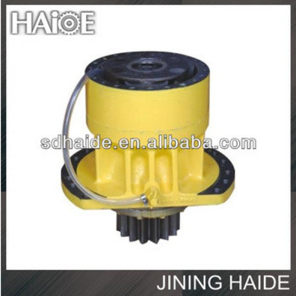 kato slewing device swing motor HD700-3, kato swing reduction, swing gearbox #1 image