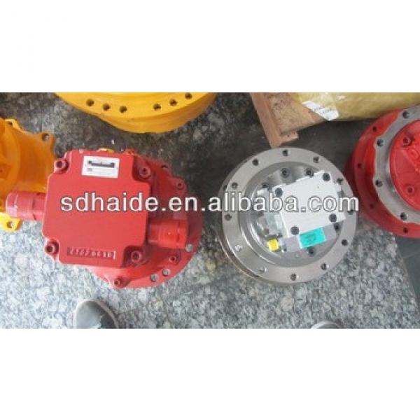 Kato slew motor,kato hydraulic pump for excavator hd1250,hd550,hd700 #1 image