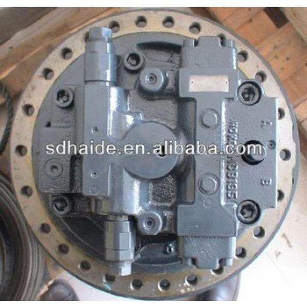 PC220-7 Hydraulic Final Drive 206-27-00421, PC220-7 Hydraulic Motor,Hydraulic Used Volvo Final Drive #1 image