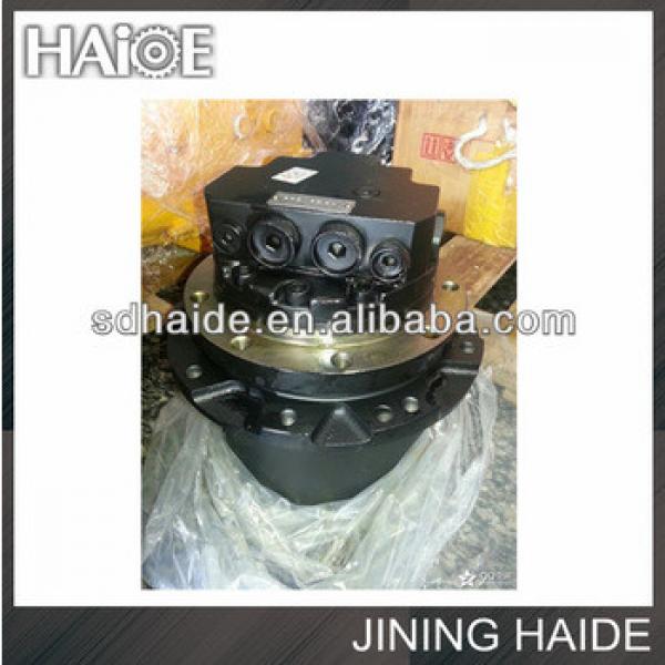 Volvo hydraulic drive motor for EC360 EC240B EC210B excavator parts #1 image