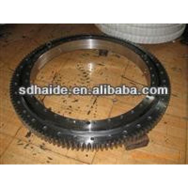 Doosan excavator external gear swing ring,Doosan housing planetary reducer price for DX500LC-G,DH150W-7,MX331 #1 image