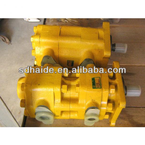 kobelco duplex pump, kobelco hydraulic main pump for sk230, main pump for SK250-8 #1 image