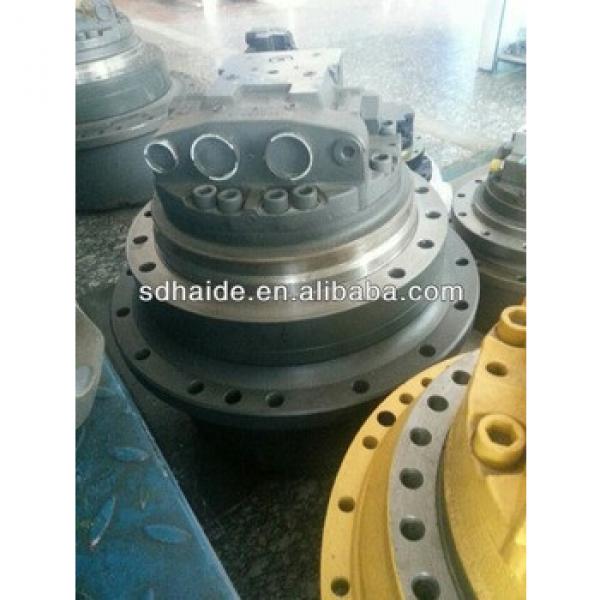 Daewoo mini hydraulic motors,Daewoo final drive travel motor parts for excavator SOLAR 450 470 500 55 70 75 #1 image