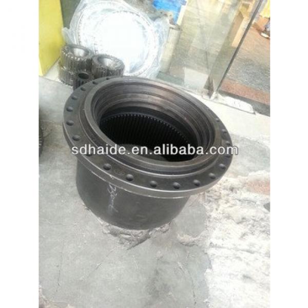 Daewoo hydraulic motor planetary gearbox,daewoo o ring kit,daewoo front idler for excavator SOLAR 10 15 18 DH150 DH80 #1 image