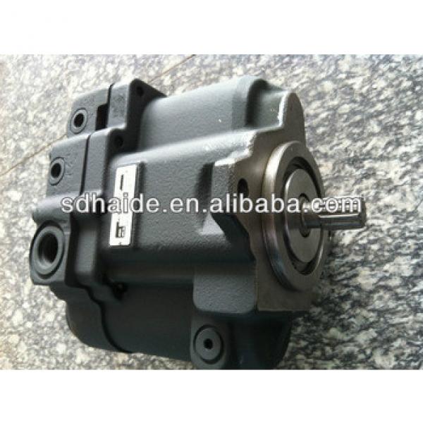 excavator hydraulic nachi wheel pump, nachi hydraulic pump PVD2B-34,PVD2B-36,PVD2B-38,PVD2B-40 #1 image