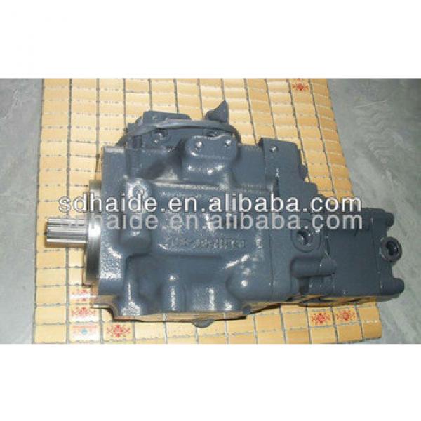 nachi piston pump for excavator,nachi hydraulic pump for bobcat 331 excavator, nachi pump for milling machine #1 image