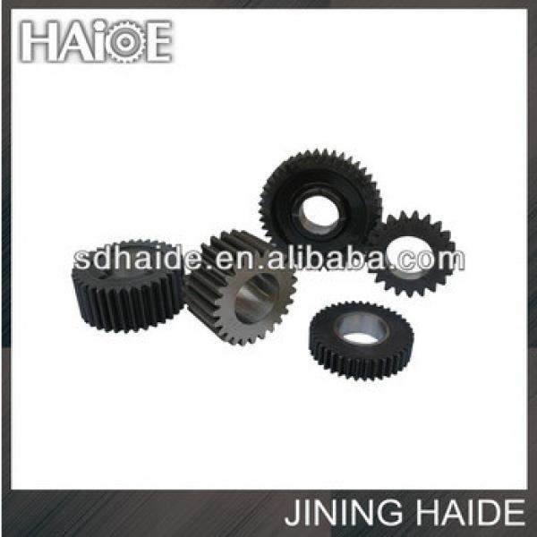 Daewoo final drive part,daewoo excavator carrier roller,daewoo injector for excavator SOLAR 255 280 290 300 330 #1 image