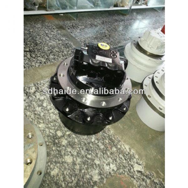 Daewoo travel motor assy,daewoo teeth,piston for daewoo for excavator DX220 DX225 DX230 DX255 DX27 #1 image