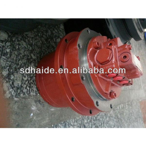 final drive for Daewoo,sprocket doosan daewoo for excavator DH150 DH80 DX18 DX180 DX220 #1 image