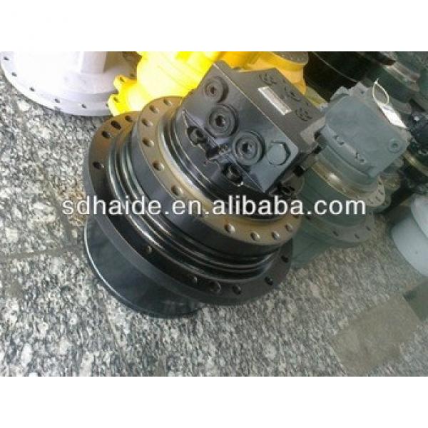 Daewoo excavator travel motor assy,engine for daewoo for excavator SOLAR 255 280 290 300 330 #1 image