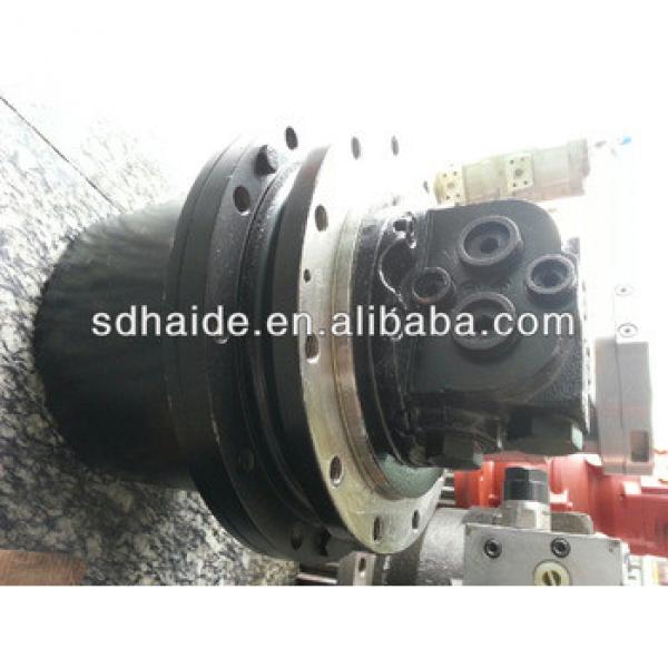 Daewoo mini excavator final drive,daewoo controller,excavator daewoo track roller for excavator SOLAR 130 140 150 155 170 #1 image