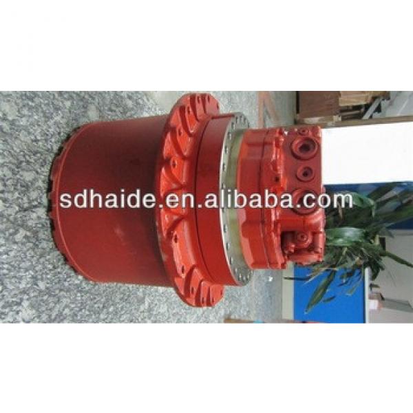 Daewoo excavator final drive assy price for excavator SOLAR 010 015 018 030 035 #1 image