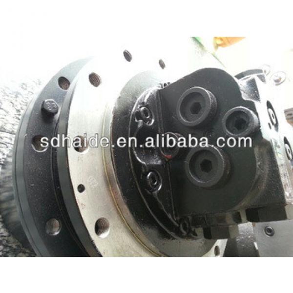 Daewoo hydraulic travel motor,radiator for daewoo,daewoo seal kit for excavator SOLAR 10 15 18 30 35 #1 image