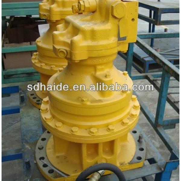 swing drive motor, excavator swing device, slewing motor for EX120/ZX60/ZX120/ZX200/ZX230/ZX240/ZX250/ZX330 #1 image