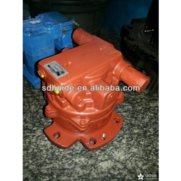 Doosan excavator swing device,doosan track motor kit price for excavator DX230LC DX255LC DX27Z DX300LC DX30Z #1 image