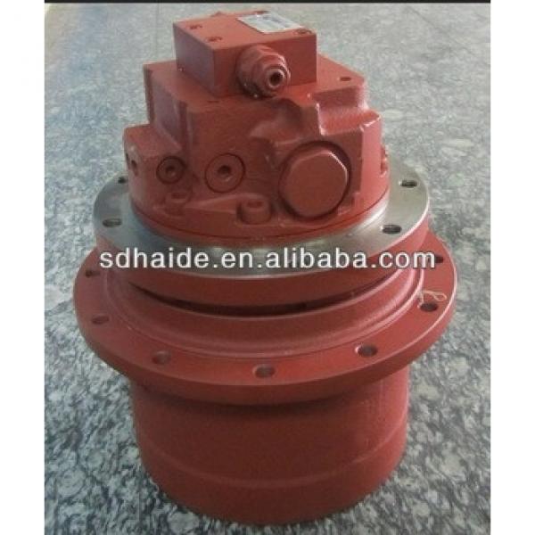 volvo excavator drive motor, EC160 drive motor, volvo final drive for excavator #1 image