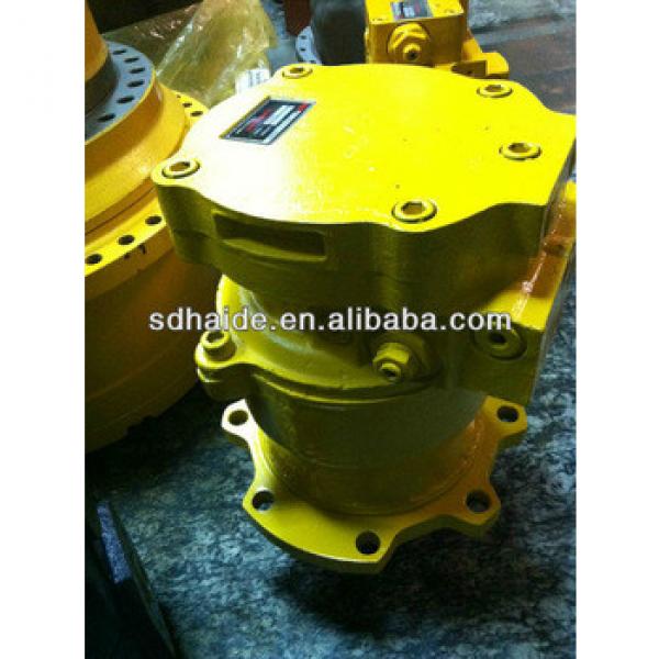 Doosan swing reducer,mini doosan excavator bearing for excavator DX55 DX60 DX80 #1 image