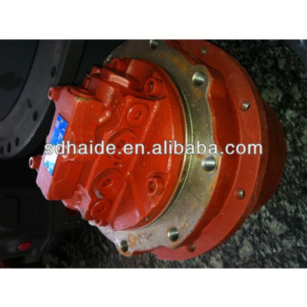 Daewoo final drive,Daewoo hydraulic drive motor high speed reduction gearbox for excavator SOLAR 155 170 175 220 225 #1 image