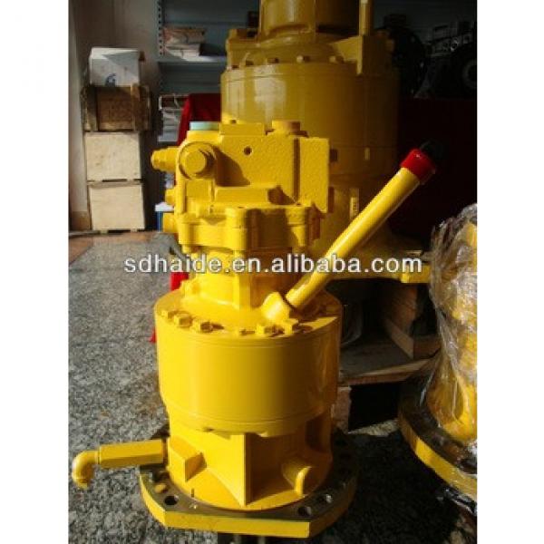 swing motor assembly for excavator, EX120-5 swing gearbox, PC60 swing motor for sale #1 image
