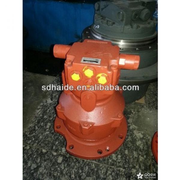 Doosan swing motor assy,doosan bearing book online for sale for excavator DX300 DX30 DX340 DX350 DX35 #1 image