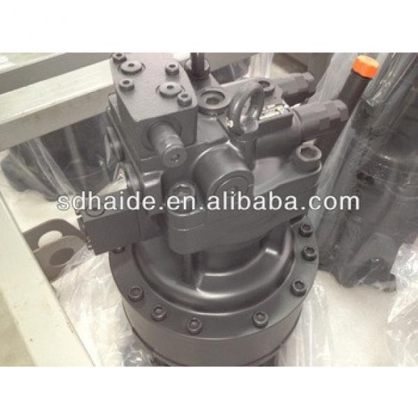 Doosan excavator swing assy,doosan part price parts dealers for excavator DX500LC-G,DH150W-7,DH500LC-7,MX331 #1 image