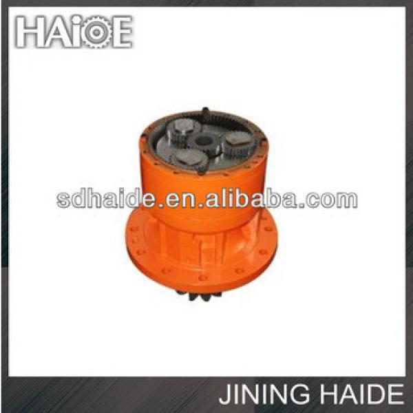 Doosan slewing gearbox,doosan track motor assy bearing dealers for excavator DX220 DX225 DX230 DX255 DX27 #1 image