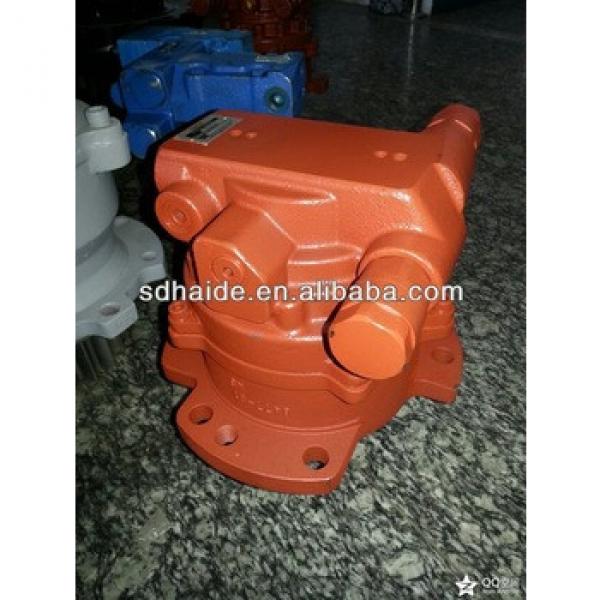 Doosan excavator hydraulic swing motor,doosan part kit track motor book online for DH150 DH80 DX140 DX15 DX160 #1 image