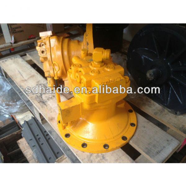 slewing drive,215 excavator injection pump for R80-9G,R210,R215,R220LC #1 image