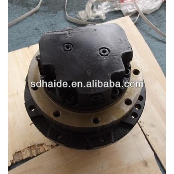 volvo excavator travel motor assy, volvo travel motor for EC290B, travel motor for volvo excavator #1 image